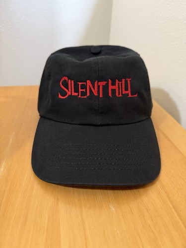 Cappello silent hill strap - silent,