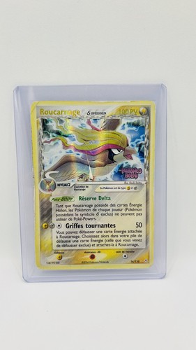 Carte pokémon roucarnage - pokémon,
