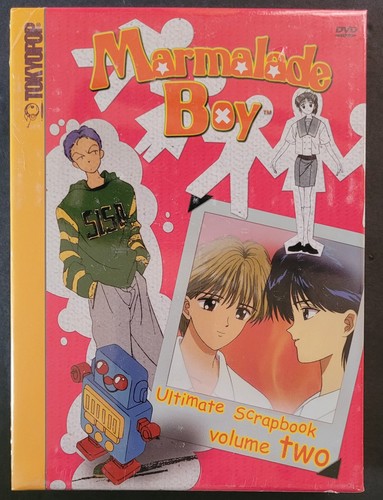 Marmalade boy ultimate - marmalade,