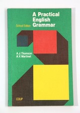 A Practical English Grammar -