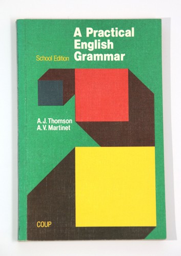 Practical english grammar - practical,