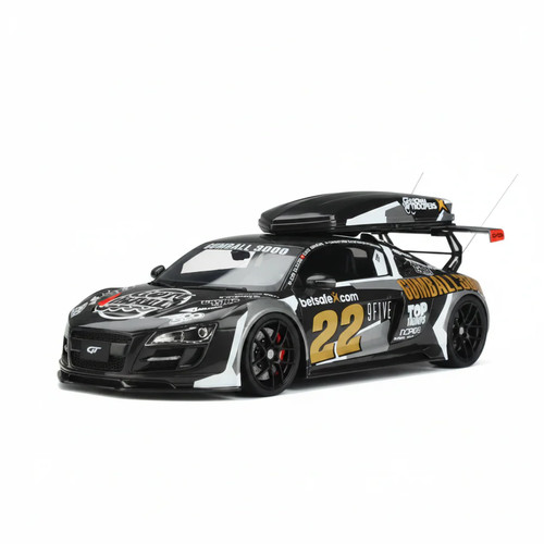 Modellino auto spirit audi - gt,