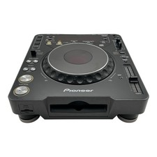 Pioneer CDJ-1000MK2 giradischi