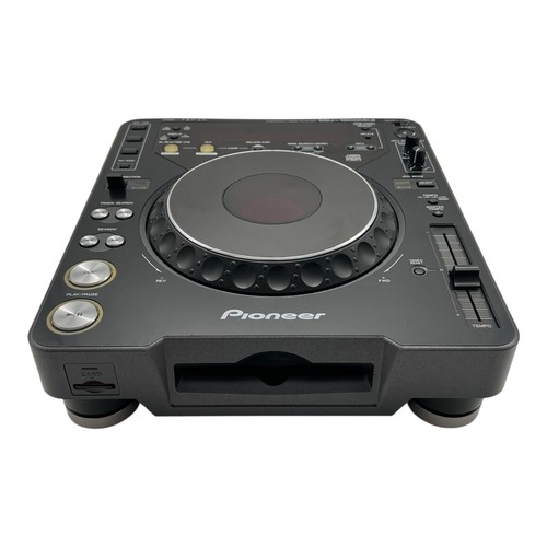 Pioneer cdj 1000mk2 giradischi - pioneer, cdj-1000mk2