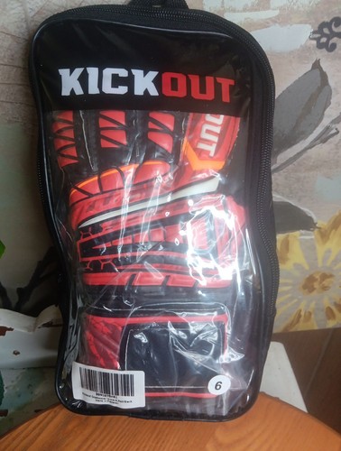 Guanti kickout premium calcio - kickout,
