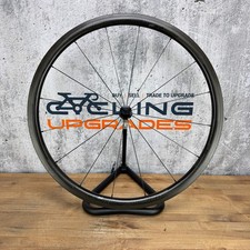 Roval CLX 32 Rapide Carbon Tubeless Ruota Anteriore 700c Cerchio Freno Ceramicspeed 562g