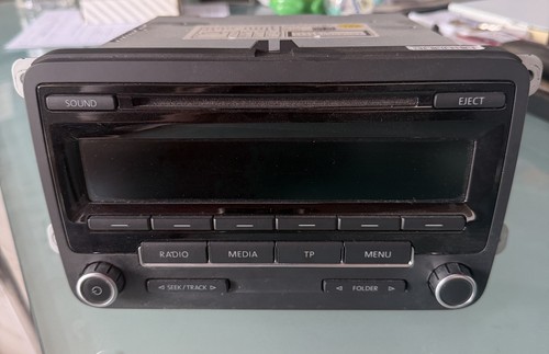 Autoradio volkswagen din - autoradio, 2