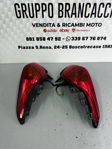 Fanali posteriori honda forza - fanali,