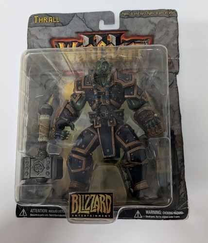 Warcraft thrall orc - warcraft, warchief