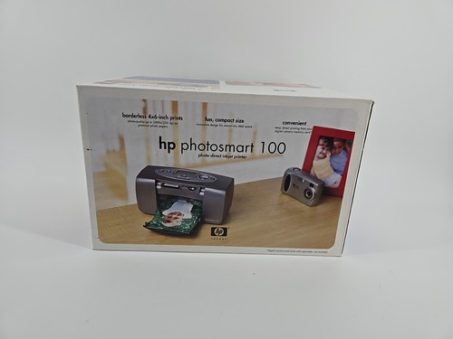 Photosmart 100 photo - photosmart, photo-direct