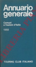 TCI - Annuario Generale 1968