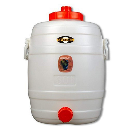 Speidel fermentatore plastica - speidel,