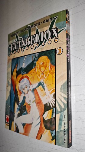 Evangelion collection 3 - collection,