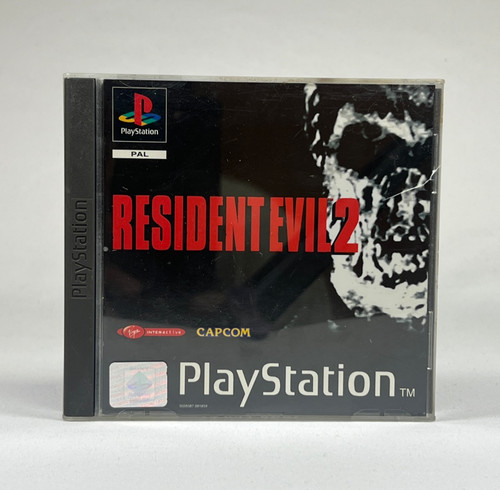 Resident evil per sony - resident, 2