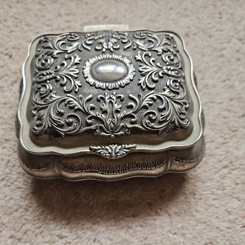 Portagioie vittoriano piatto - ,