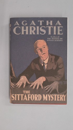 The sittaford mystery - the,