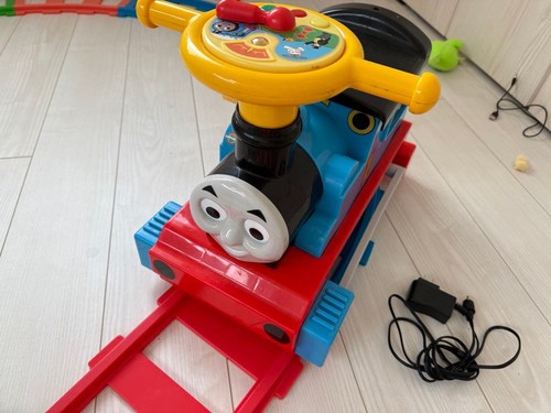 Set treno elettrico thomas - set,