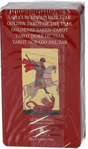 Tarocchi dorati degli - dorati,