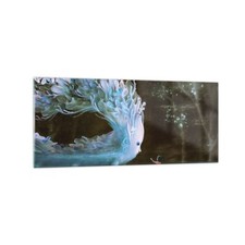 Quadro su Vetro 120x50cm