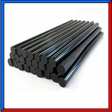 48 x Stick Colla a Caldo Nera