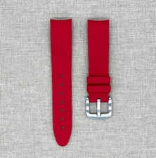 Tempomat 20mm rosso vino - rosso, gomma