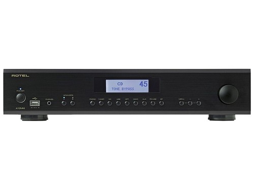Rotel a12 mkii nero - mkii,