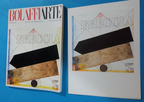 Bolaffi arte 1976 gio - n.58-1976, gio'