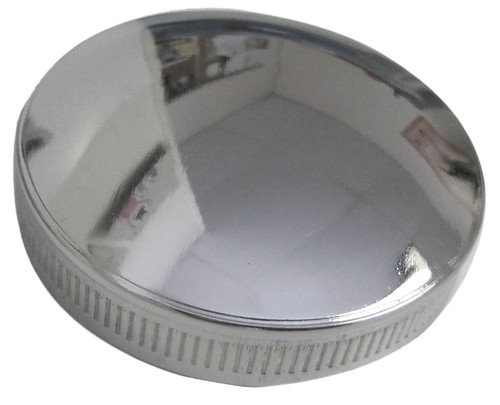 Nuovo tappo cromato ventilato - cromato,