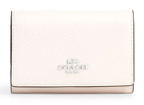 Portafoglio coach micro - ❤️portafoglio,
