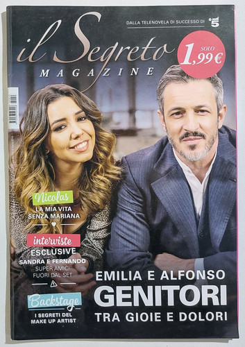 56763 segreto magazine - 56763,