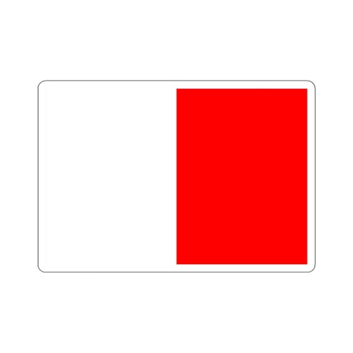 Bandiera bari italia - bandiera, di