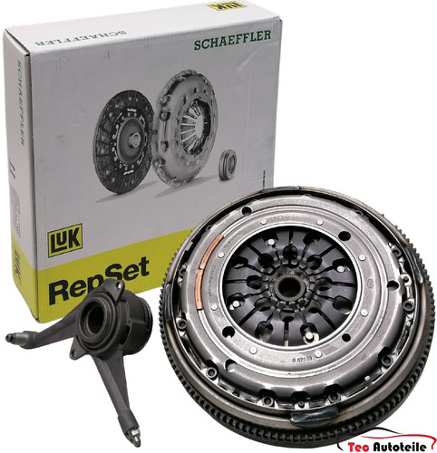Luk repset volano due masse - repset,