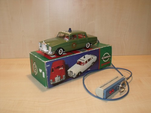 9061 gama 410 - 410, mercedes