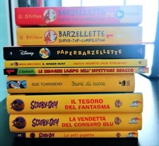 Cofanetto libri per Ragazzi -