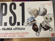 Illy Collection P.S.1 A MoMA