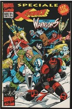 SPECIALE X-FORCE E NEW WARRIORS - MARVEL TOP 4 - QUASI DA EDICOLA Marvel Italia
