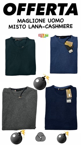 Maglione uomo invernale - maglione,