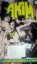 FUMETTO AKIM N 5 LA FONTE