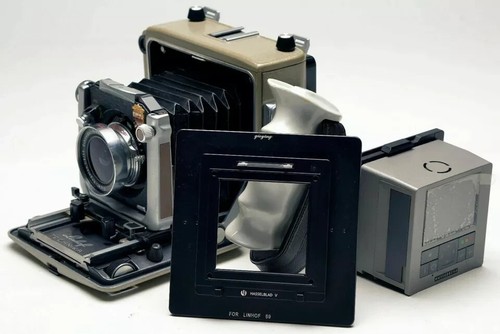Offerta per hasselblad - per, back