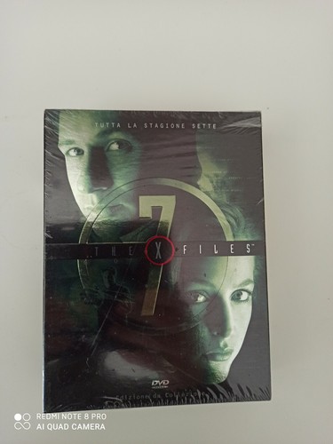 Files dvd stgione completa - dvd,