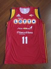 Canotta STEFANSSON VIRTUS ROMA