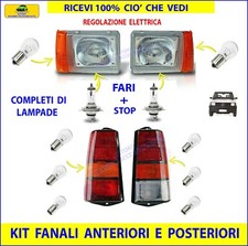 Stop  per Panda 4x4 Country