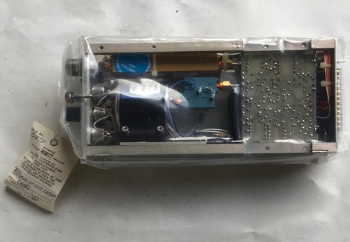 Oscillatore systron donner - oscillatore,