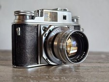 Voigtlander Prominent II con