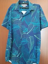 Camicia Uomo Zara Hawaiana