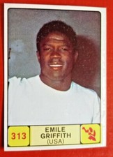 Emile Griffith, N.313 *