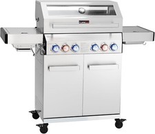 CosmoGrill Platinum YAMARA