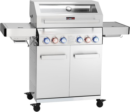 Cosmogrill platinum yamara - platinum,