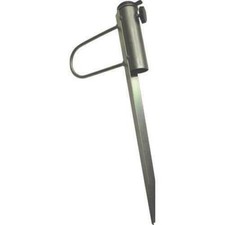 PICCHETTO SUPPORTO IN ACCIAIO