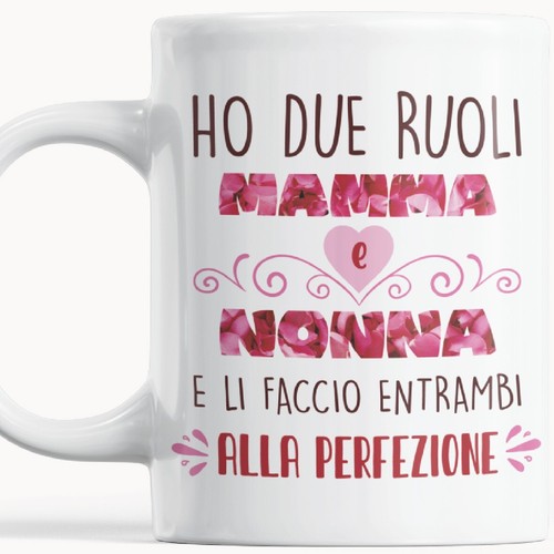 Gesar tazza festa della mamma - gesar,